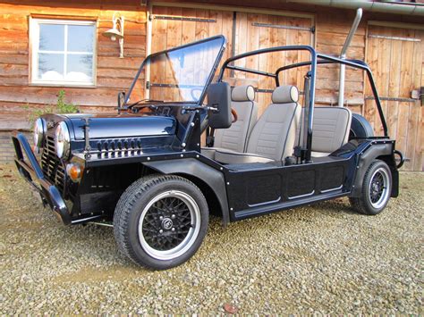 VINTAGE MINI MOKE 